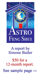 astro feng shui