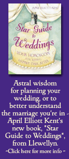Star Guide to Weddings